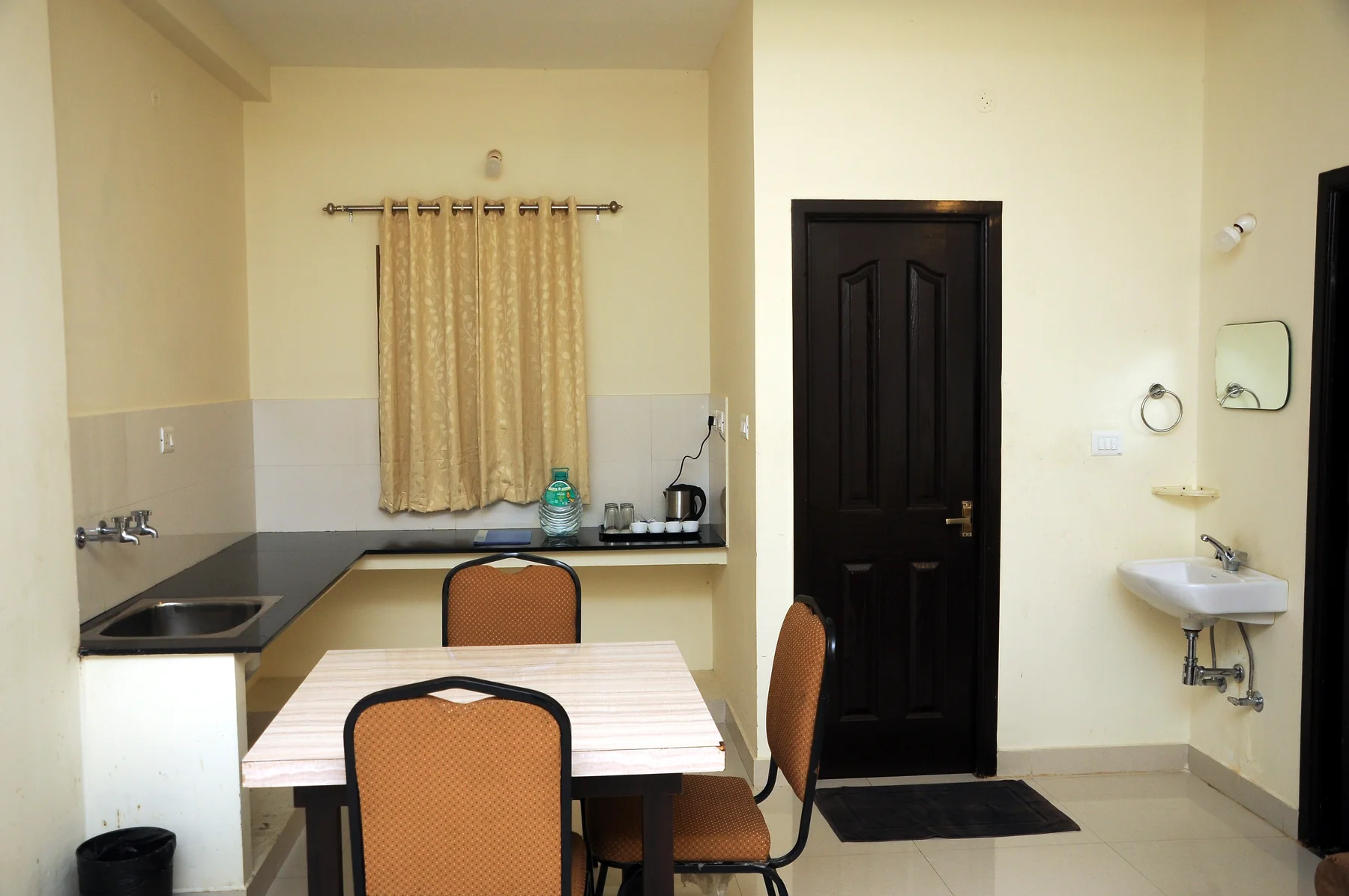Luxury Rooms